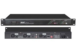 Frequency shift-feedback suppressor device BR-1210